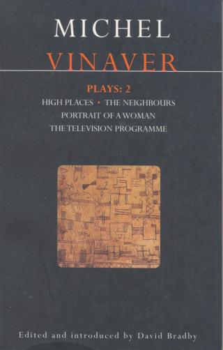表紙画像: Vinaver Plays: 2 1st edition 9780413720702