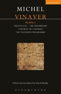 Cover image: Vinaver Plays: 2 1st edition 9780413720702