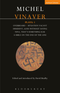 Cover image: Vinaver Plays: 1 1st edition 9780413717801