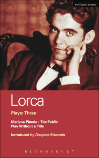 Imagen de portada: Lorca Plays: 3 1st edition 9780413652409