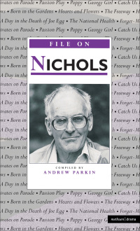 Imagen de portada: File On Nichols 1st edition 9780413656001