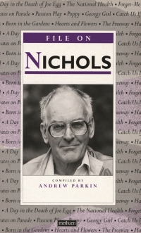 Cover image: File On Nichols 1st edition 9780413656001