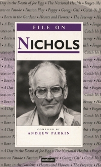 Titelbild: File On Nichols 1st edition 9780413656001