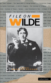 Omslagafbeelding: File On Wilde 1st edition 9780413536303