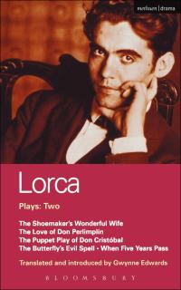 صورة الغلاف: Lorca Plays: 2 1st edition 9780413622600