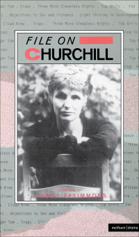 صورة الغلاف: File On Churchill 1st edition 9780413147301