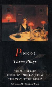 Titelbild: Pinero: Three Plays 1st edition 9780413572905