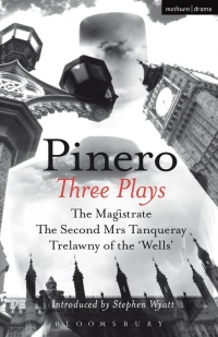 Imagen de portada: Pinero: Three Plays 1st edition 9780413572905