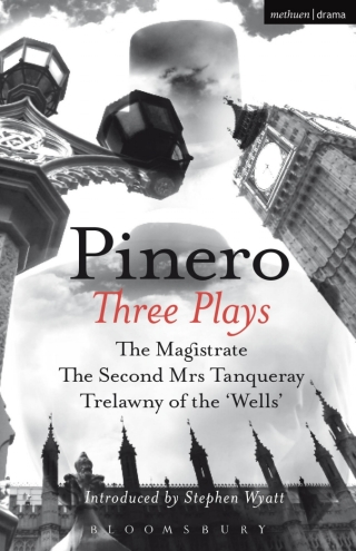 Cover image: Pinero: Three Plays 1st edition 9780413572905
