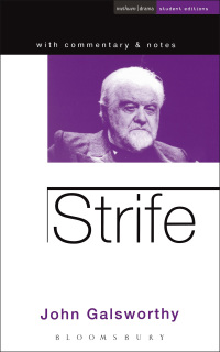 Titelbild: Strife 1st edition
