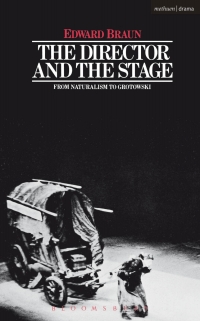 Cover image: The Director & The Stage 1st edition 9780413463005