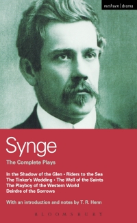 Imagen de portada: Synge: Complete Plays 1st edition 9780413485205