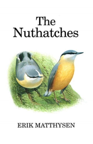 Cover image: The Nuthatches 1st edition 9780856611018