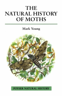 صورة الغلاف: The Natural History of Moths 1st edition 9780856611032