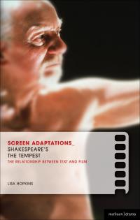 Cover image: Screen Adaptations: The Tempest 1st edition 9780713679106