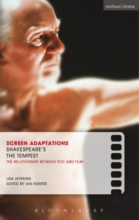 Cover image: Screen Adaptations: The Tempest 1st edition 9780713679106