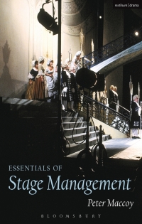 Titelbild: Essentials of Stage Management 1st edition 9780713665284