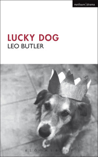 Cover image: Lucky Dog 1st edition 9780413774668