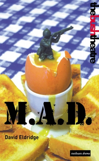 Imagen de portada: M.A.D. 1st edition 9780413774439
