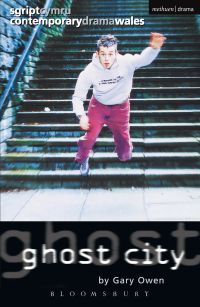 Immagine di copertina: Ghost City 1st edition 9780413774378