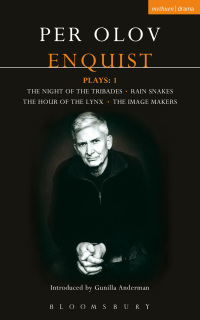 Imagen de portada: Enquist Plays: 1 1st edition 9780413772008