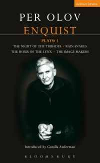 صورة الغلاف: Enquist Plays: 1 1st edition 9780413772008
