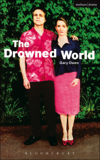 Cover image: The Drowned World 1st edition 9780413772824