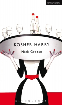 Cover image: Kosher Harry 1st edition 9780413772640