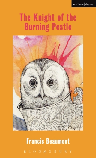Cover image: The Knight Of The Burning Pestle 1st edition