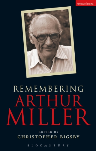 Immagine di copertina: Remembering Arthur Miller 1st edition 9780413775528