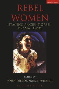 Cover image: Rebel Women 1st edition 9780413775504