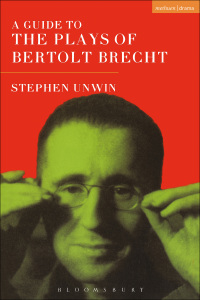 صورة الغلاف: A Guide To The Plays Of Bertolt Brecht 1st edition 9780413774163