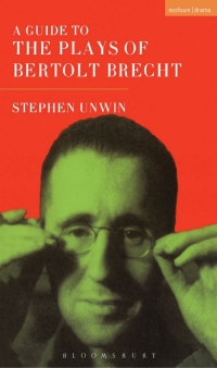 Titelbild: A Guide To The Plays Of Bertolt Brecht 1st edition 9780413774163