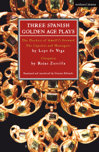 表紙画像: Three Spanish Golden Age Plays 1st edition 9780413774750