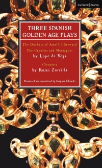 Imagen de portada: Three Spanish Golden Age Plays 1st edition 9780413774750