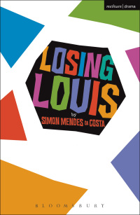 Titelbild: Losing Louis 1st edition 9780413775122