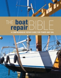表紙画像: The Boat Repair Bible 1st edition 9781408133217