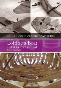 Cover image: Lofting a Boat 1st edition 9781408131121