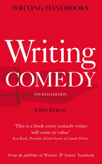 Cover image: Writing Comedy 4th edition 9781408146453