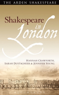 Cover image: Shakespeare in London 1st edition 9781408145968