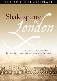 Cover image: Shakespeare in London 1st edition 9781408145968