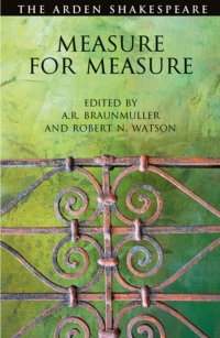 Omslagafbeelding: Measure For Measure 3rd edition 9781904271420