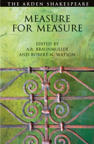 Cover image: Measure For Measure 3rd edition 9781904271420