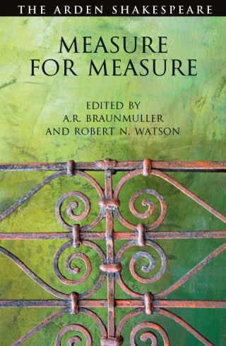 Imagen de portada: Measure For Measure 3rd edition 9781904271420