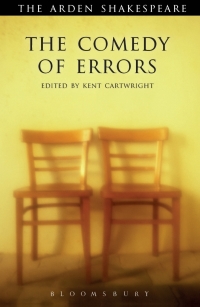 Cover image: The Comedy of Errors 1st edition 9781904271239