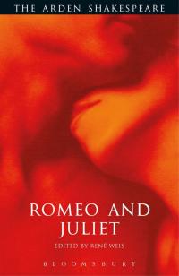 Titelbild: Romeo and Juliet 1st edition 9781903436912