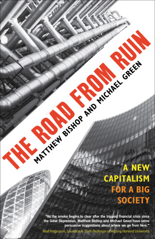 Imagen de portada: The Road from Ruin 1st edition 9781408137253