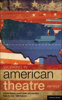 Cover image: Working in American Theatre 2nd edition 9781408134733