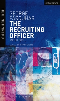 Cover image: The Recruiting Officer 1st edition