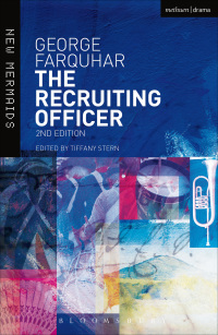 صورة الغلاف: The Recruiting Officer 1st edition 9780713673791